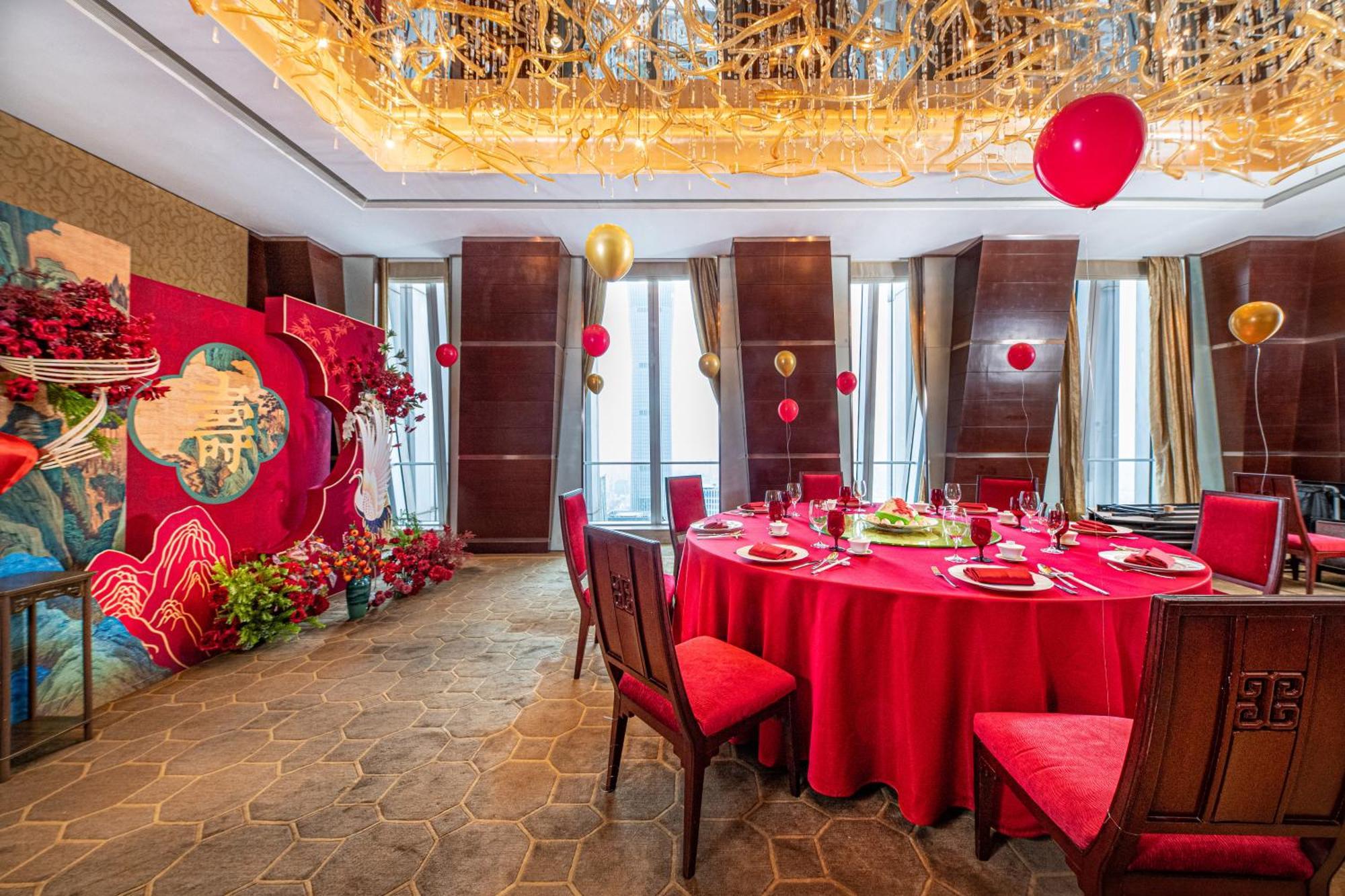 China World Summit Wing, Beijing Hotell Eksteriør bilde