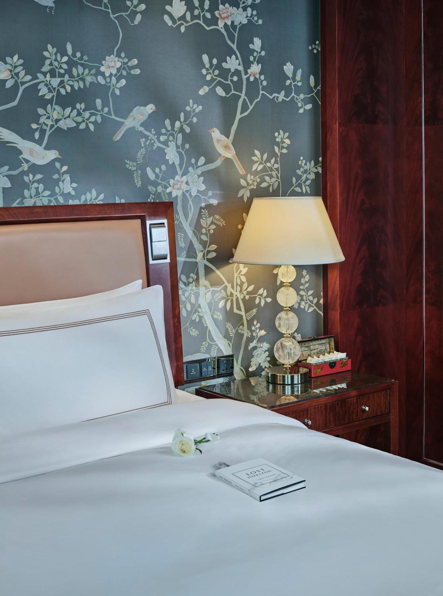 China World Summit Wing, Beijing Hotell Eksteriør bilde