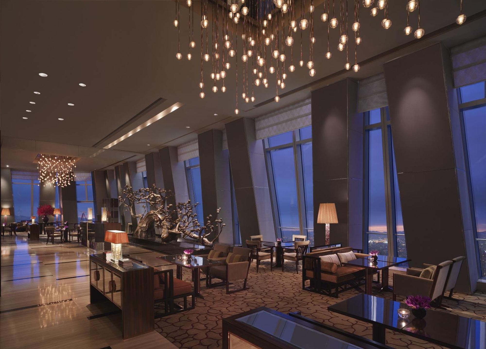 China World Summit Wing, Beijing Hotell Eksteriør bilde